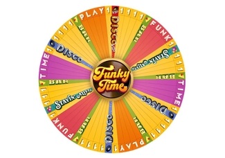 Roue live Funky Time