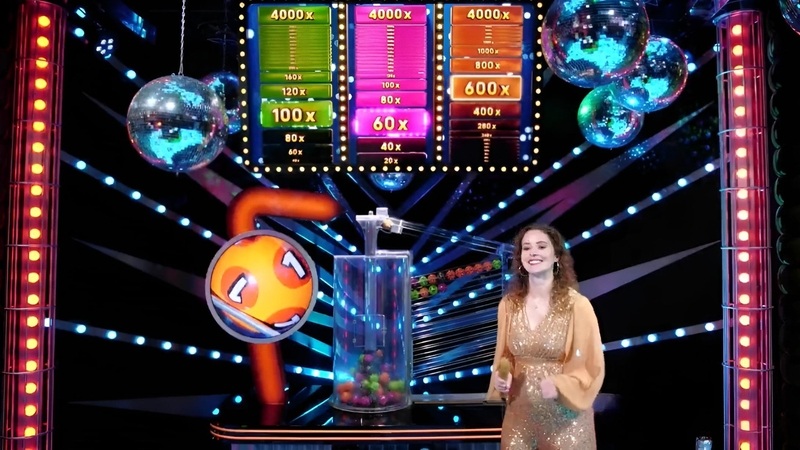 Tableau de multiplicateurs pour les 3 couleurs de Stayin’ Alive